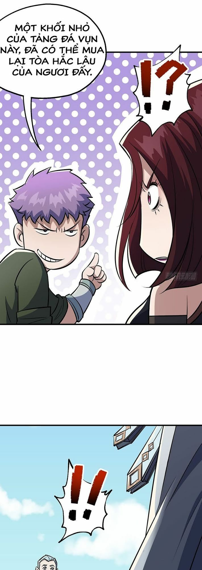 Thú Nhân Chap 87 - Next Chap 88