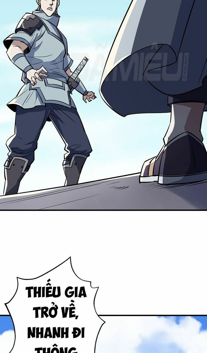 Thú Nhân Chap 87 - Next Chap 88