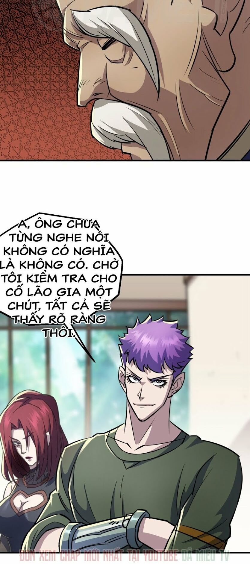 Thú Nhân Chap 88 - Next Chap 89