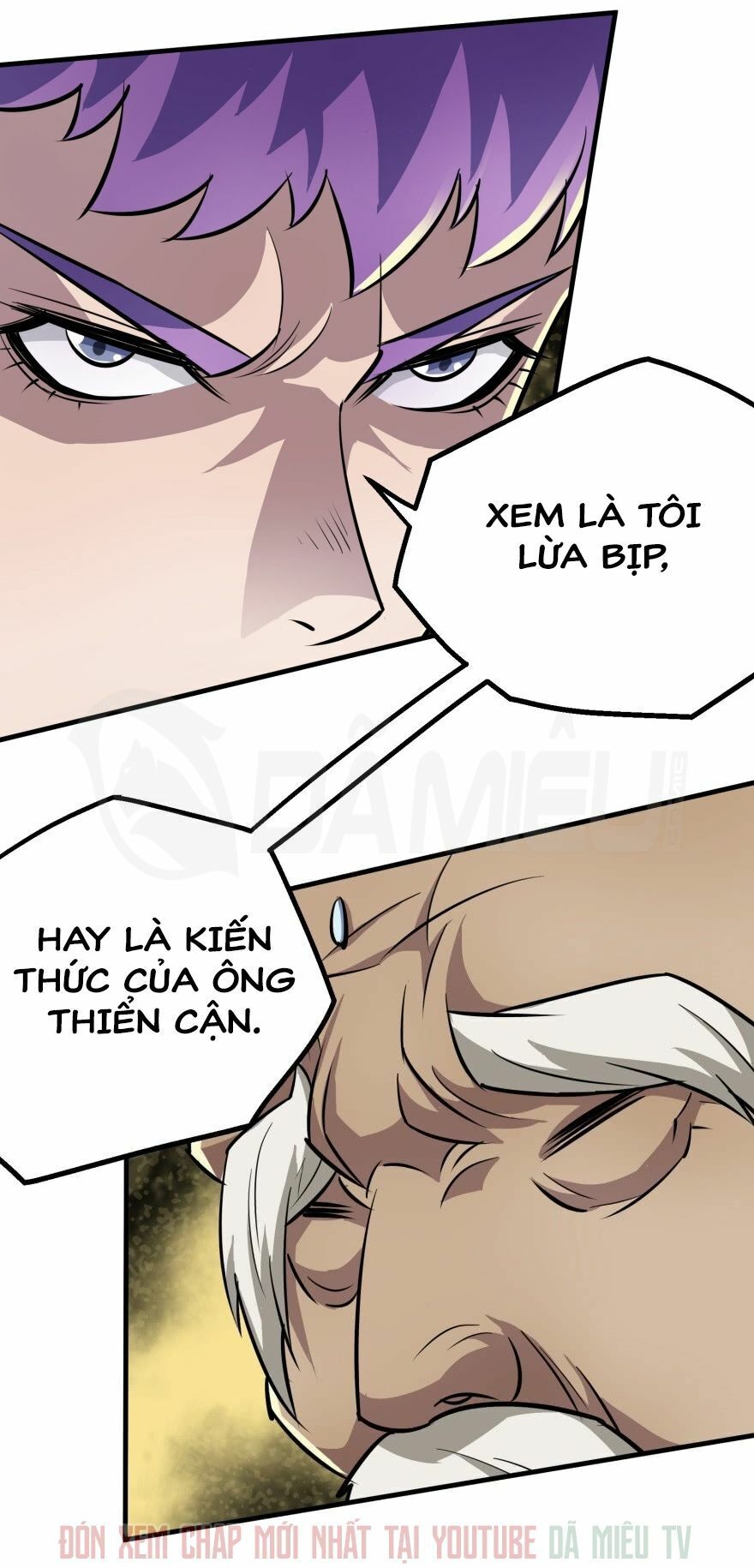 Thú Nhân Chap 88 - Next Chap 89