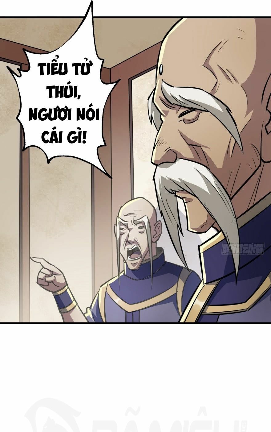 Thú Nhân Chap 88 - Next Chap 89