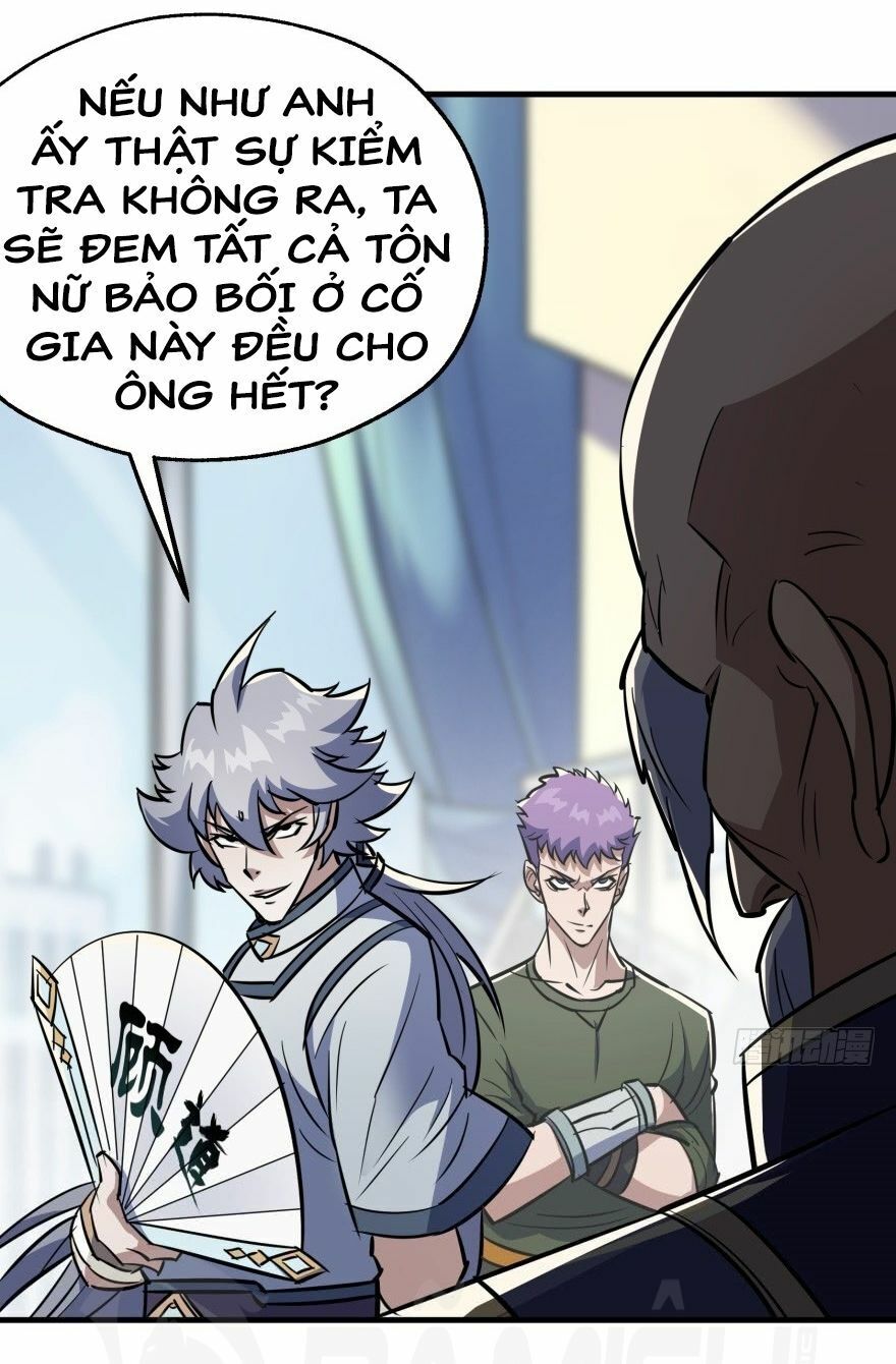 Thú Nhân Chap 88 - Next Chap 89