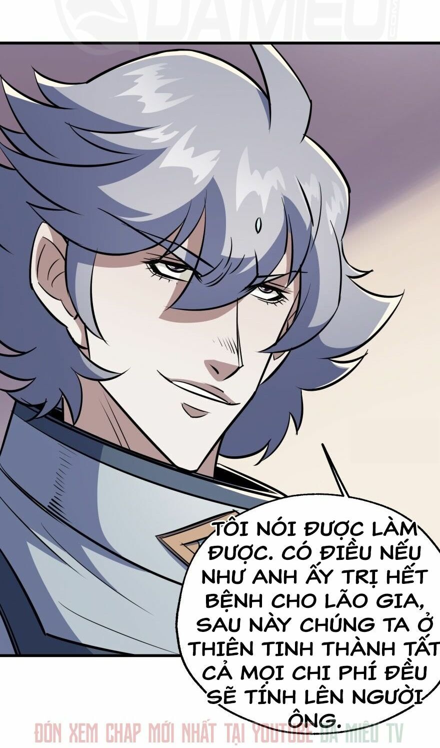 Thú Nhân Chap 88 - Next Chap 89