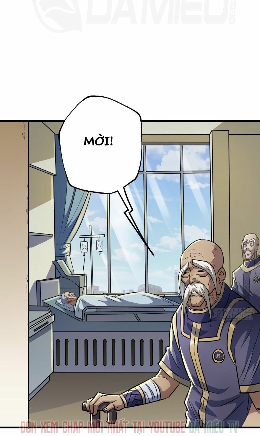 Thú Nhân Chap 88 - Next Chap 89