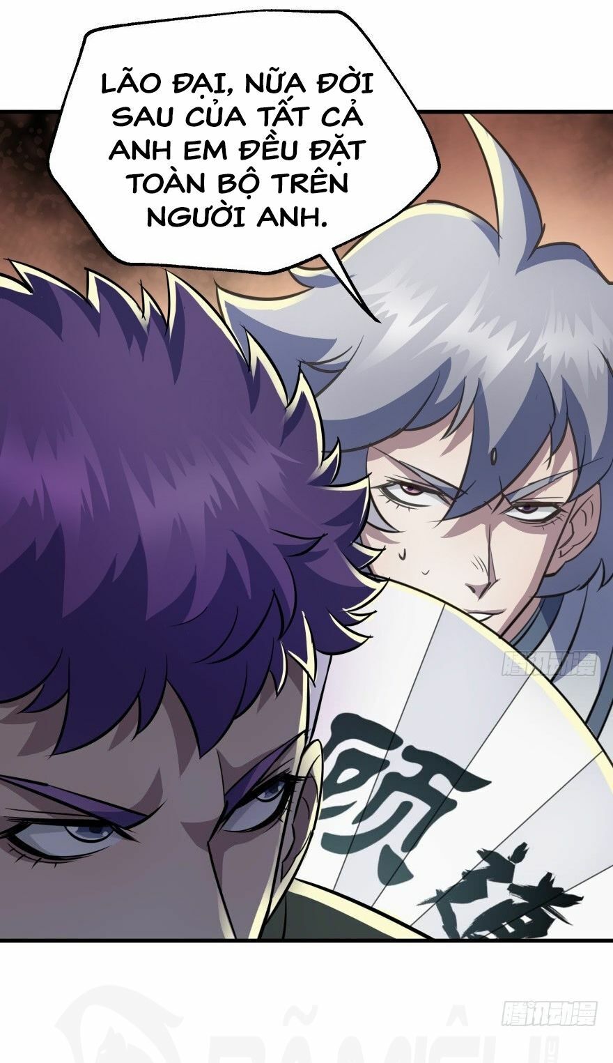 Thú Nhân Chap 88 - Next Chap 89