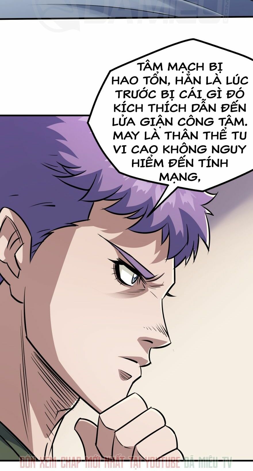 Thú Nhân Chap 88 - Next Chap 89