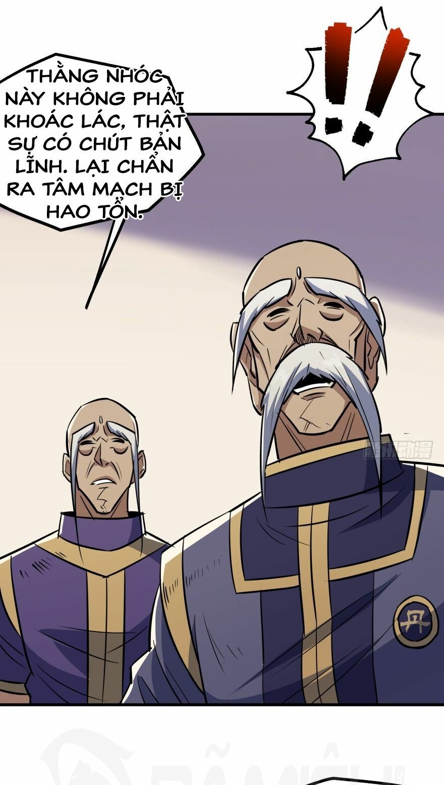 Thú Nhân Chap 88 - Next Chap 89