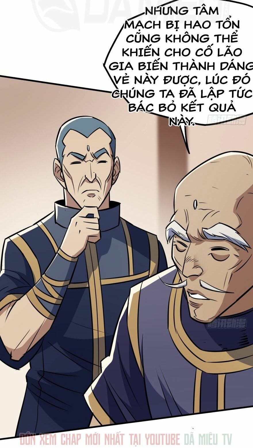 Thú Nhân Chap 88 - Next Chap 89