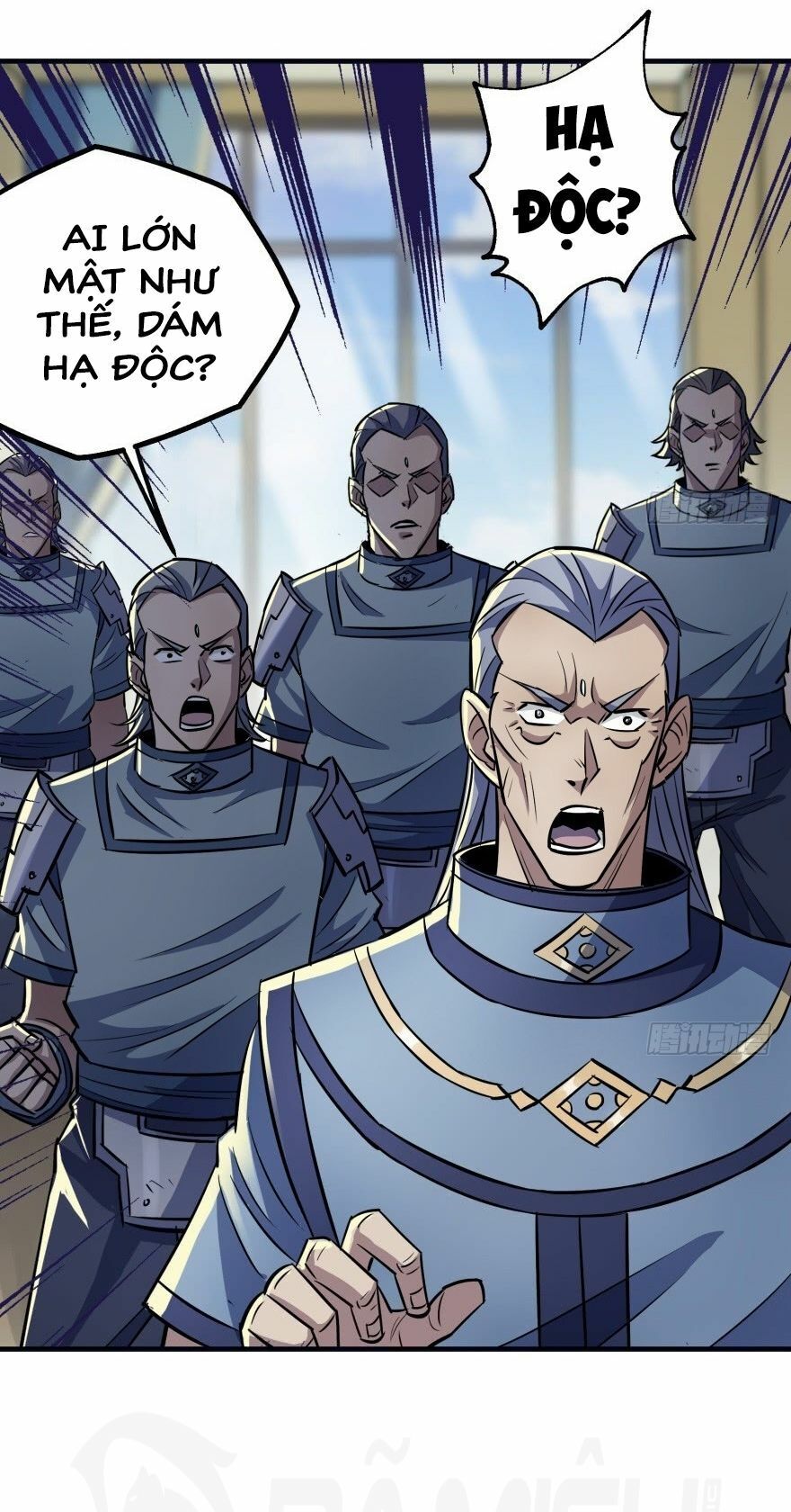 Thú Nhân Chap 88 - Next Chap 89