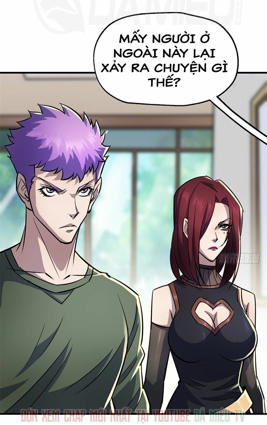 Thú Nhân Chap 88 - Next Chap 89
