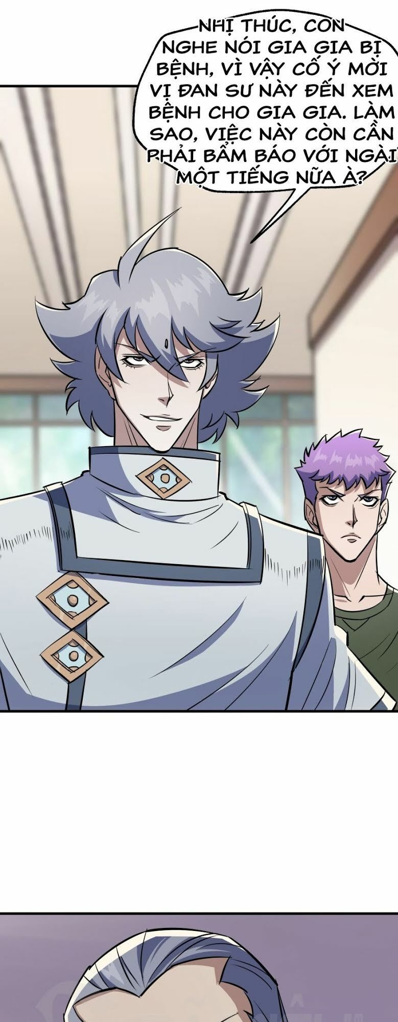 Thú Nhân Chap 88 - Next Chap 89