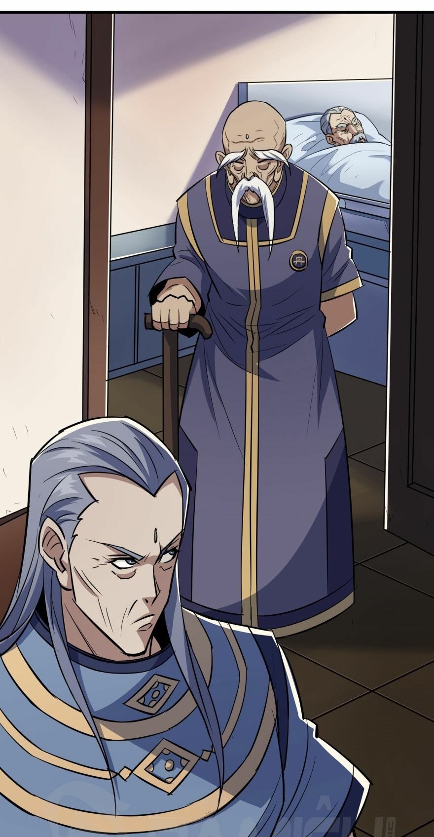 Thú Nhân Chap 88 - Next Chap 89