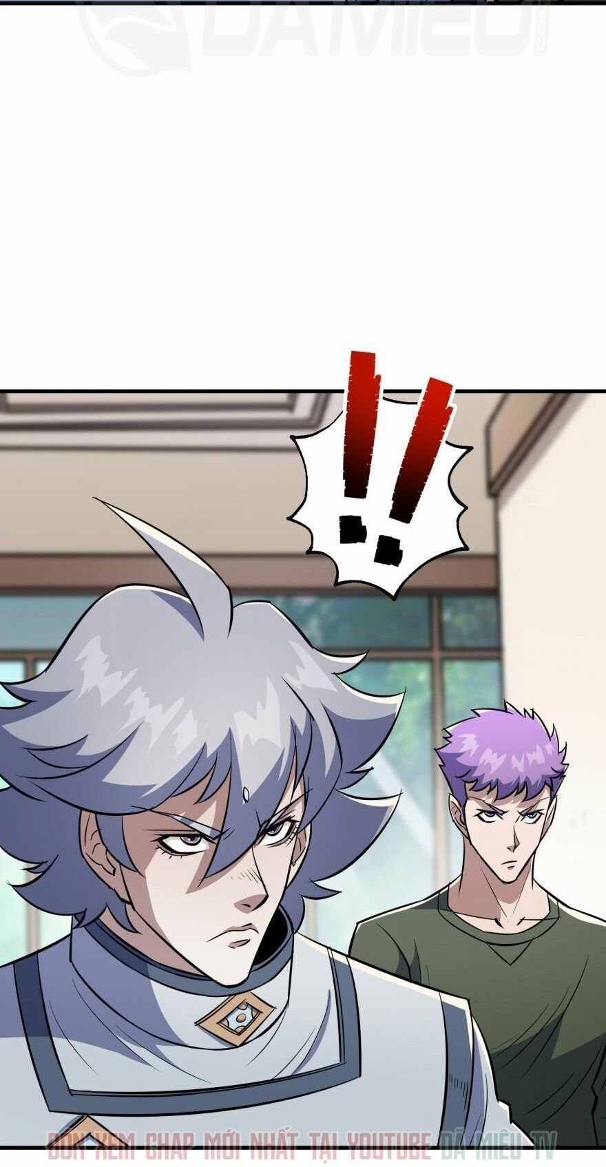 Thú Nhân Chap 88 - Next Chap 89