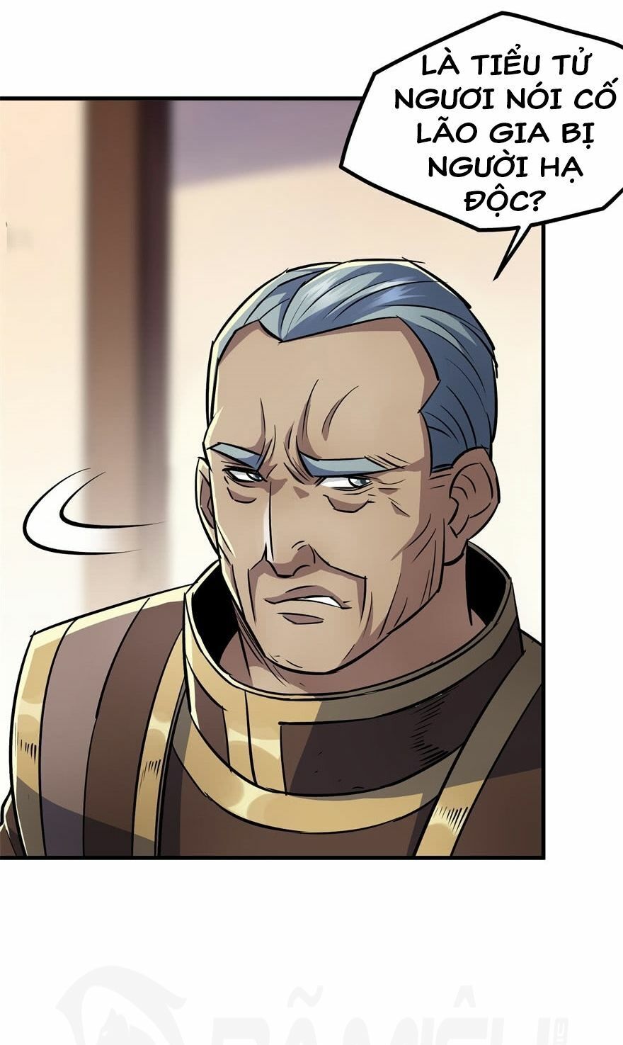 Thú Nhân Chap 89 - Next Chap 90