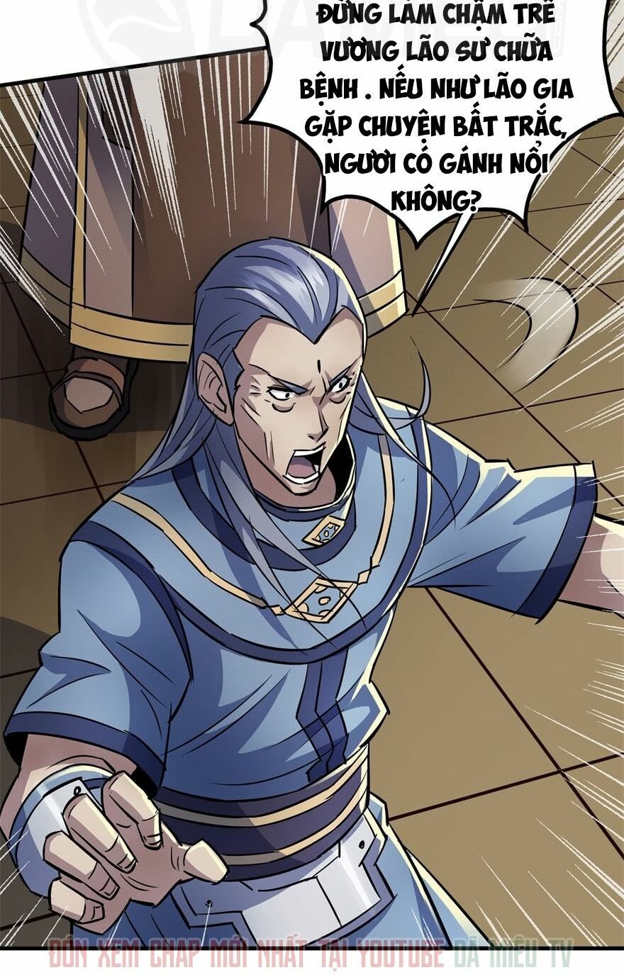 Thú Nhân Chap 89 - Next Chap 90