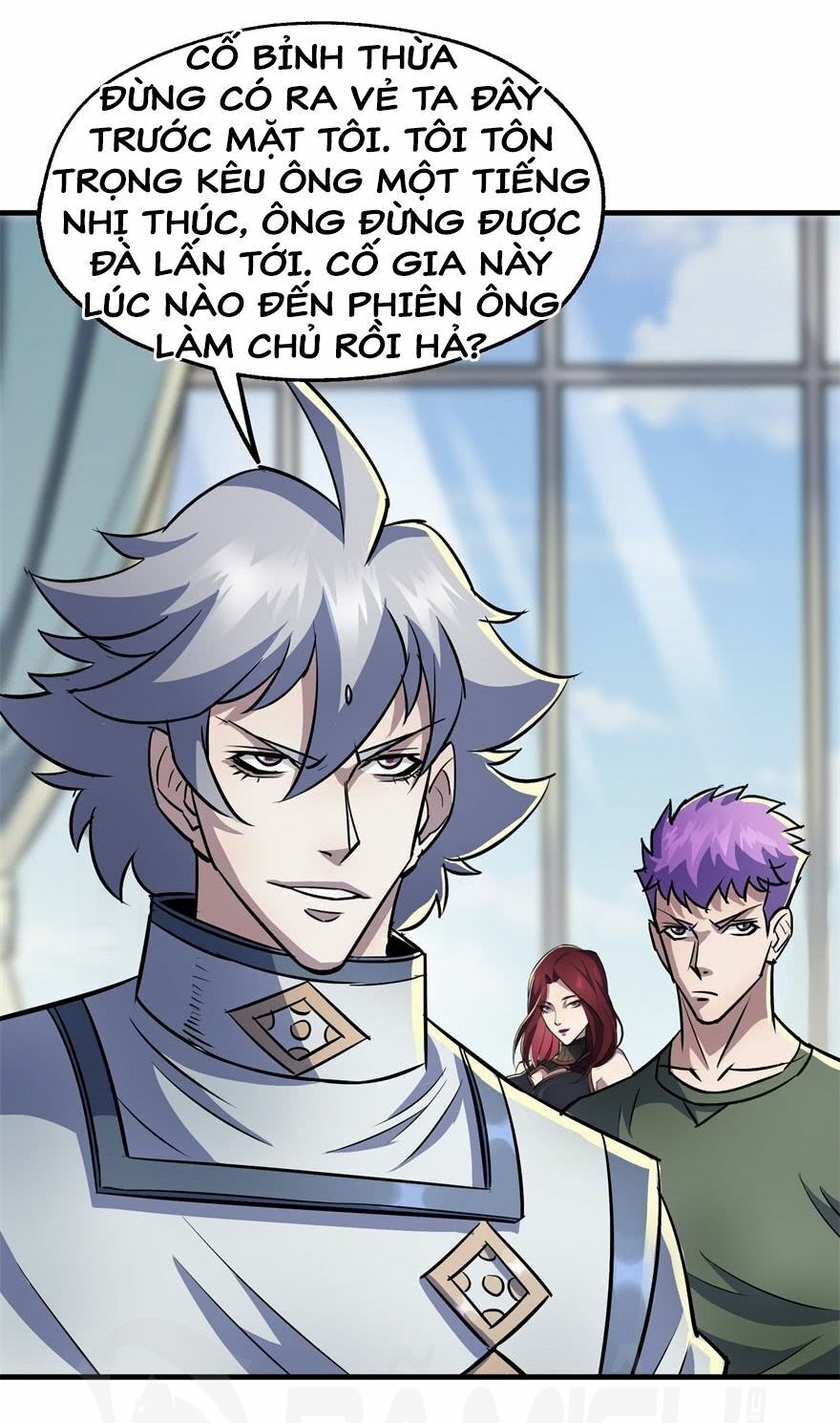 Thú Nhân Chap 89 - Next Chap 90