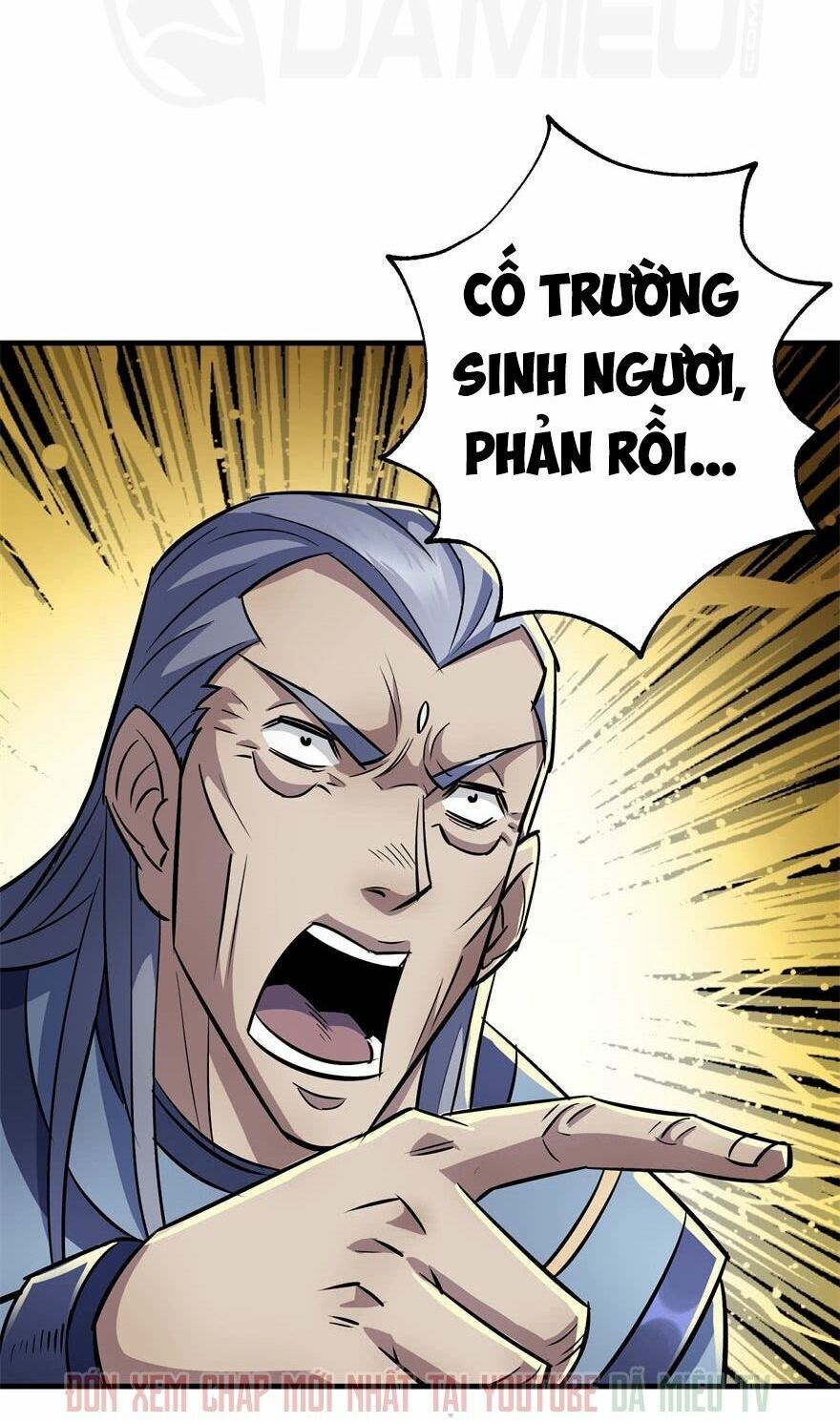 Thú Nhân Chap 89 - Next Chap 90