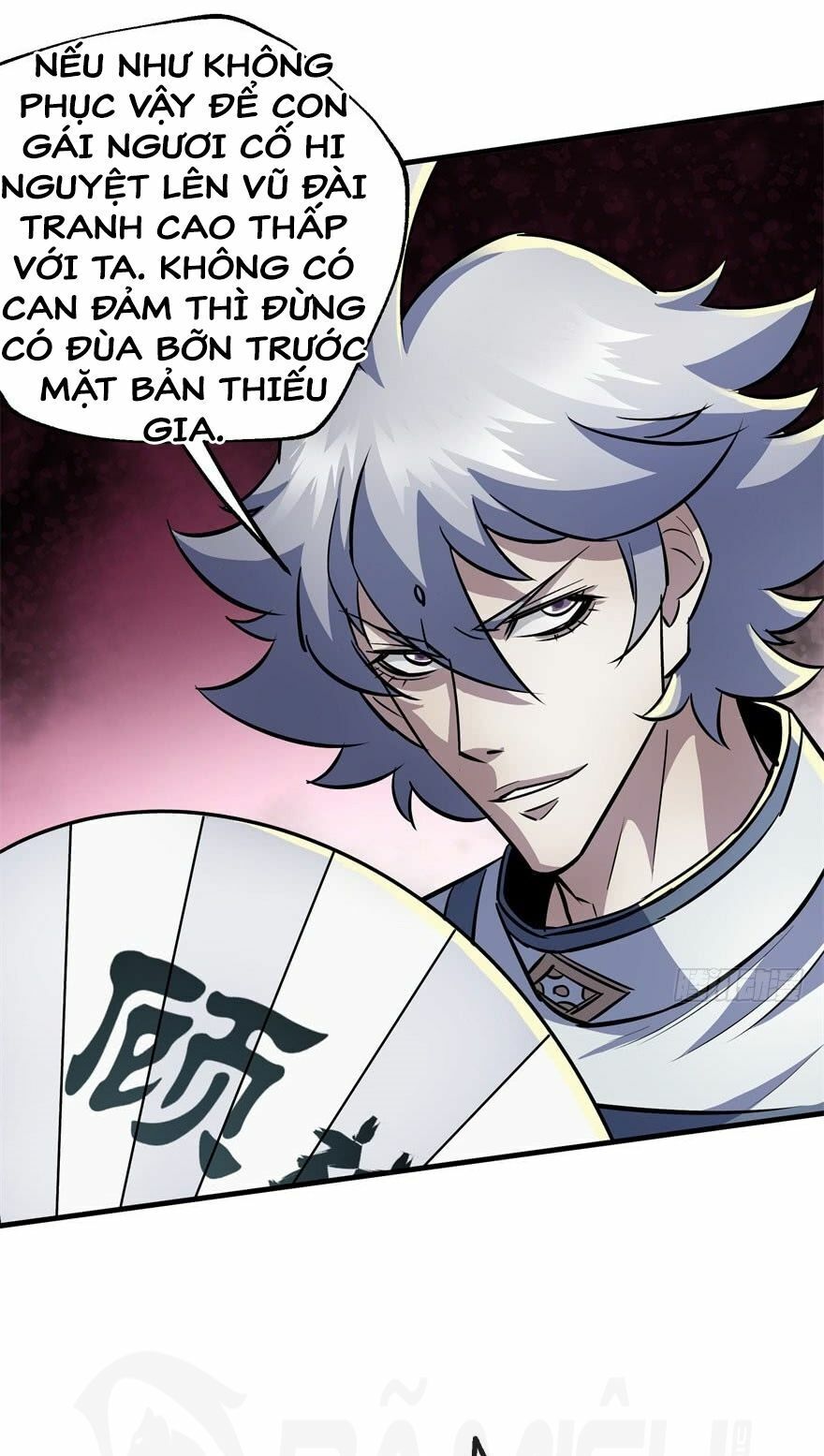 Thú Nhân Chap 89 - Next Chap 90