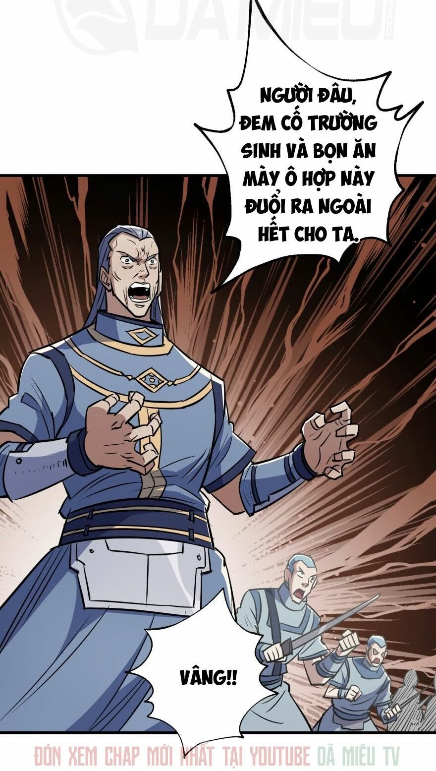 Thú Nhân Chap 89 - Next Chap 90
