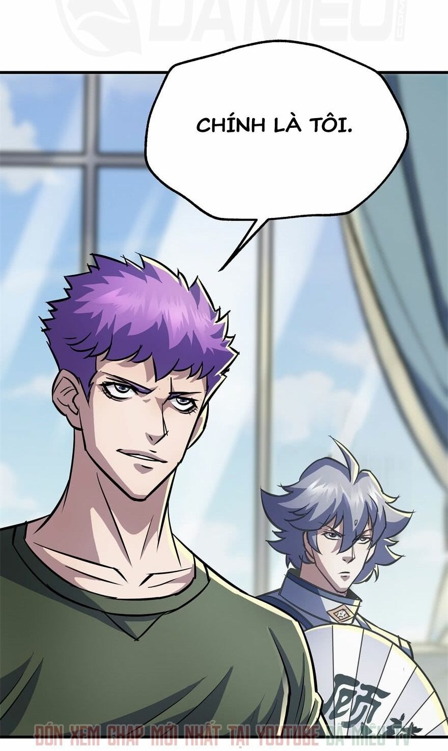 Thú Nhân Chap 89 - Next Chap 90
