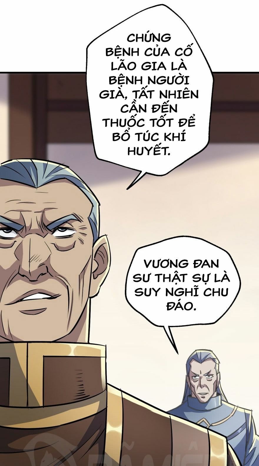Thú Nhân Chap 89 - Next Chap 90