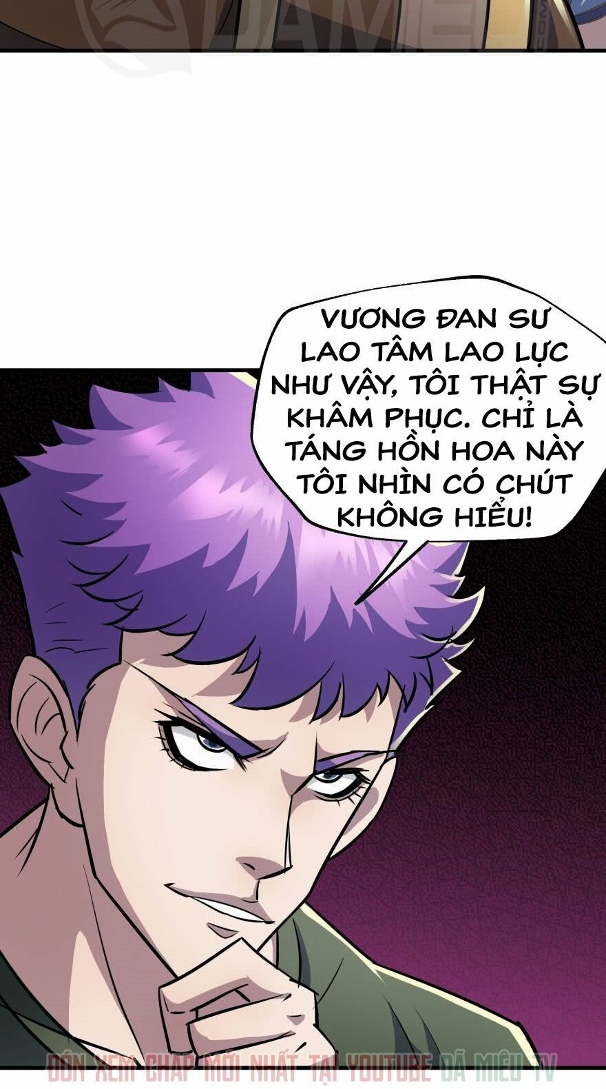 Thú Nhân Chap 89 - Next Chap 90