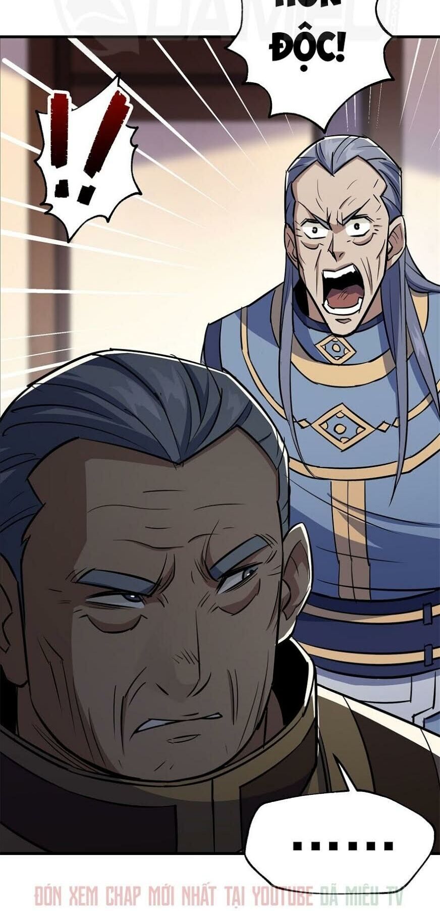 Thú Nhân Chap 89 - Next Chap 90
