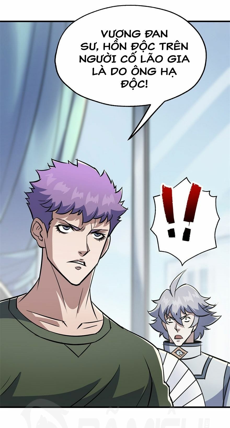 Thú Nhân Chap 89 - Next Chap 90