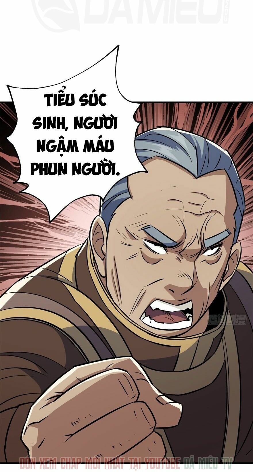 Thú Nhân Chap 89 - Next Chap 90