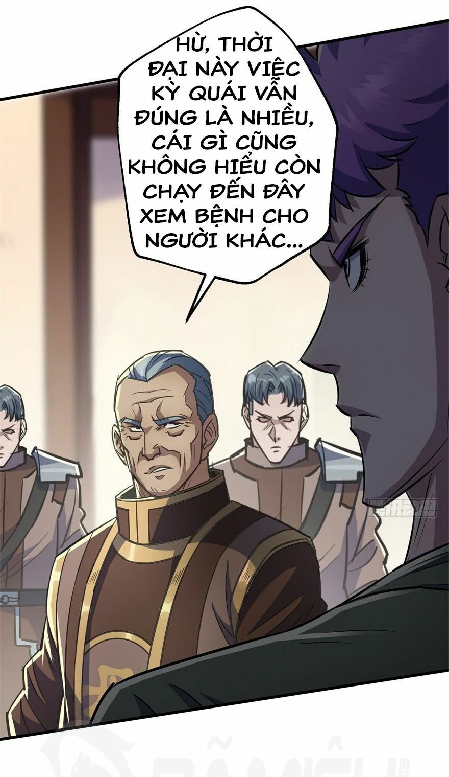 Thú Nhân Chap 89 - Next Chap 90