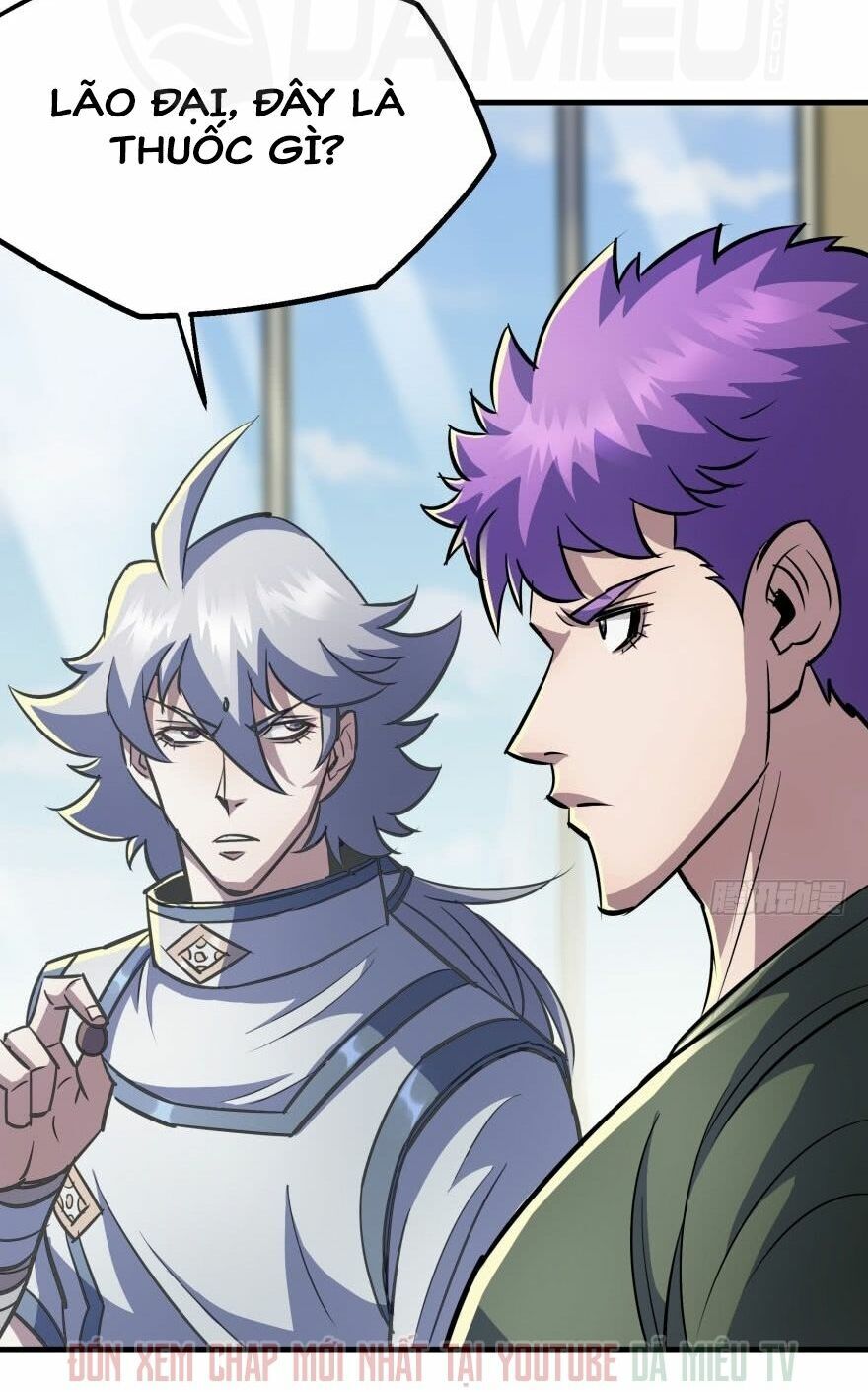 Thú Nhân Chap 89 - Next Chap 90