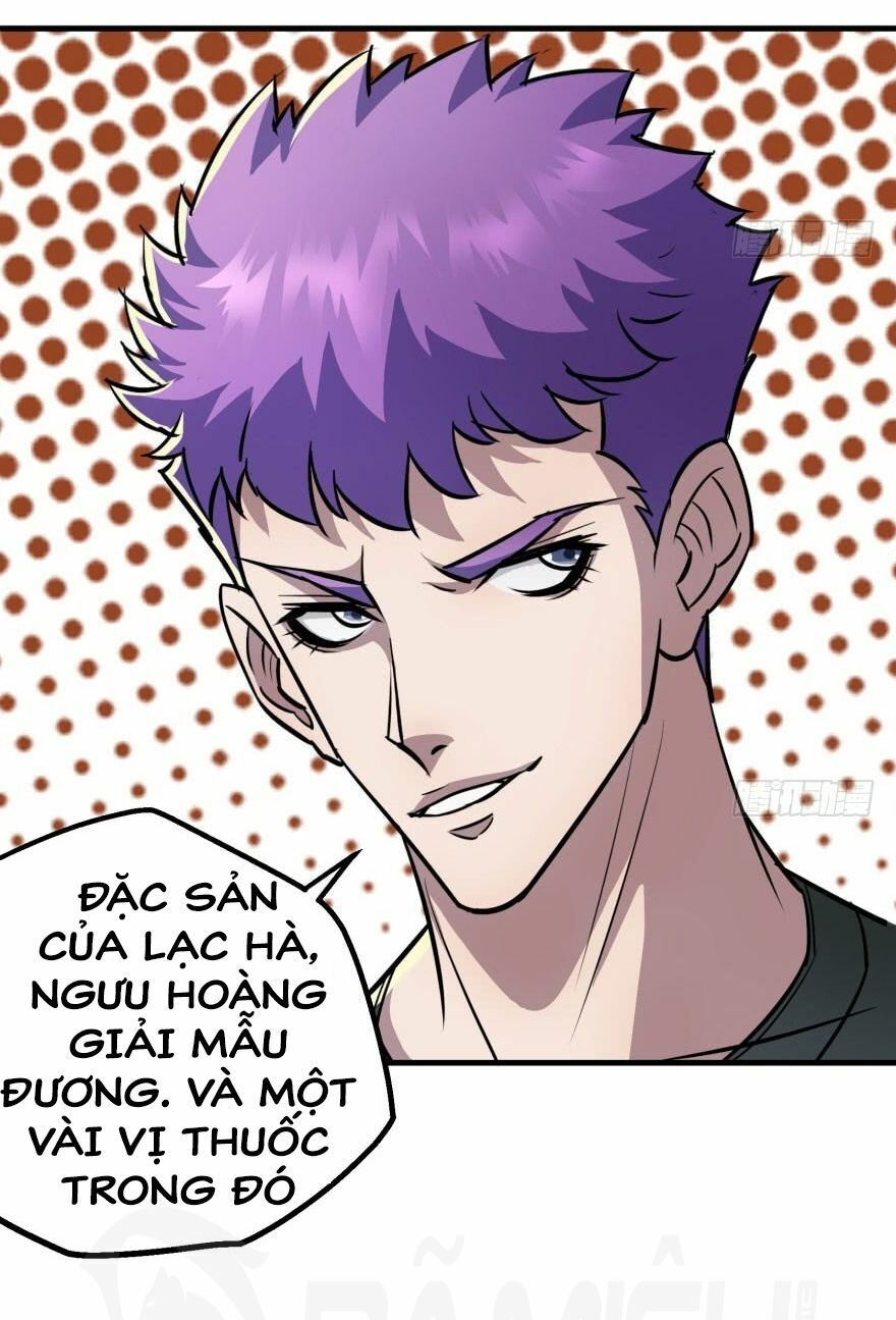 Thú Nhân Chap 89 - Next Chap 90