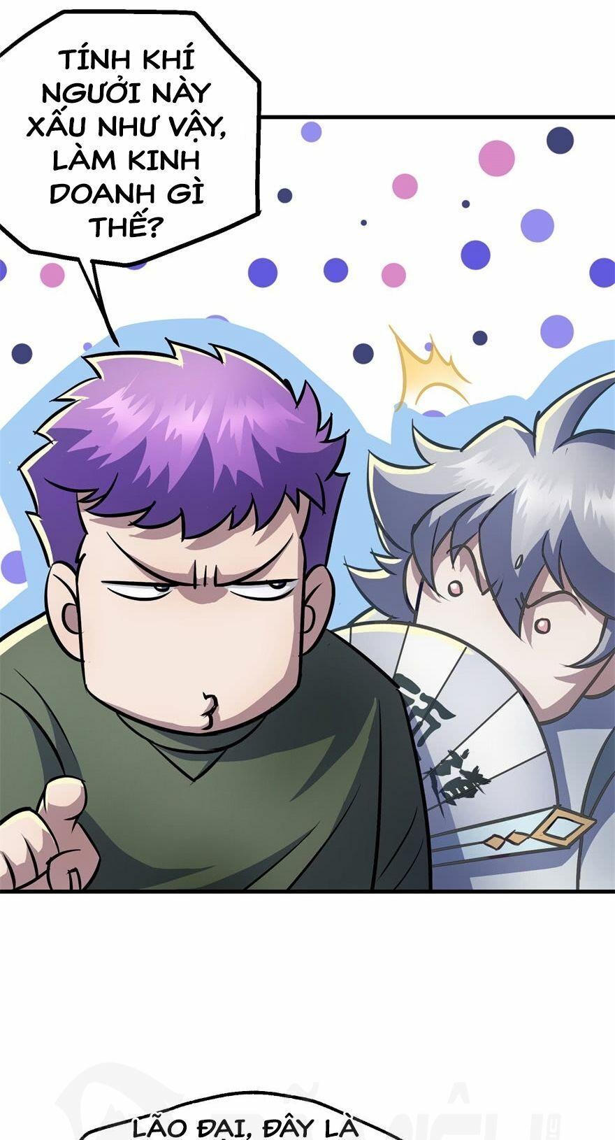 Thú Nhân Chap 89 - Next Chap 90