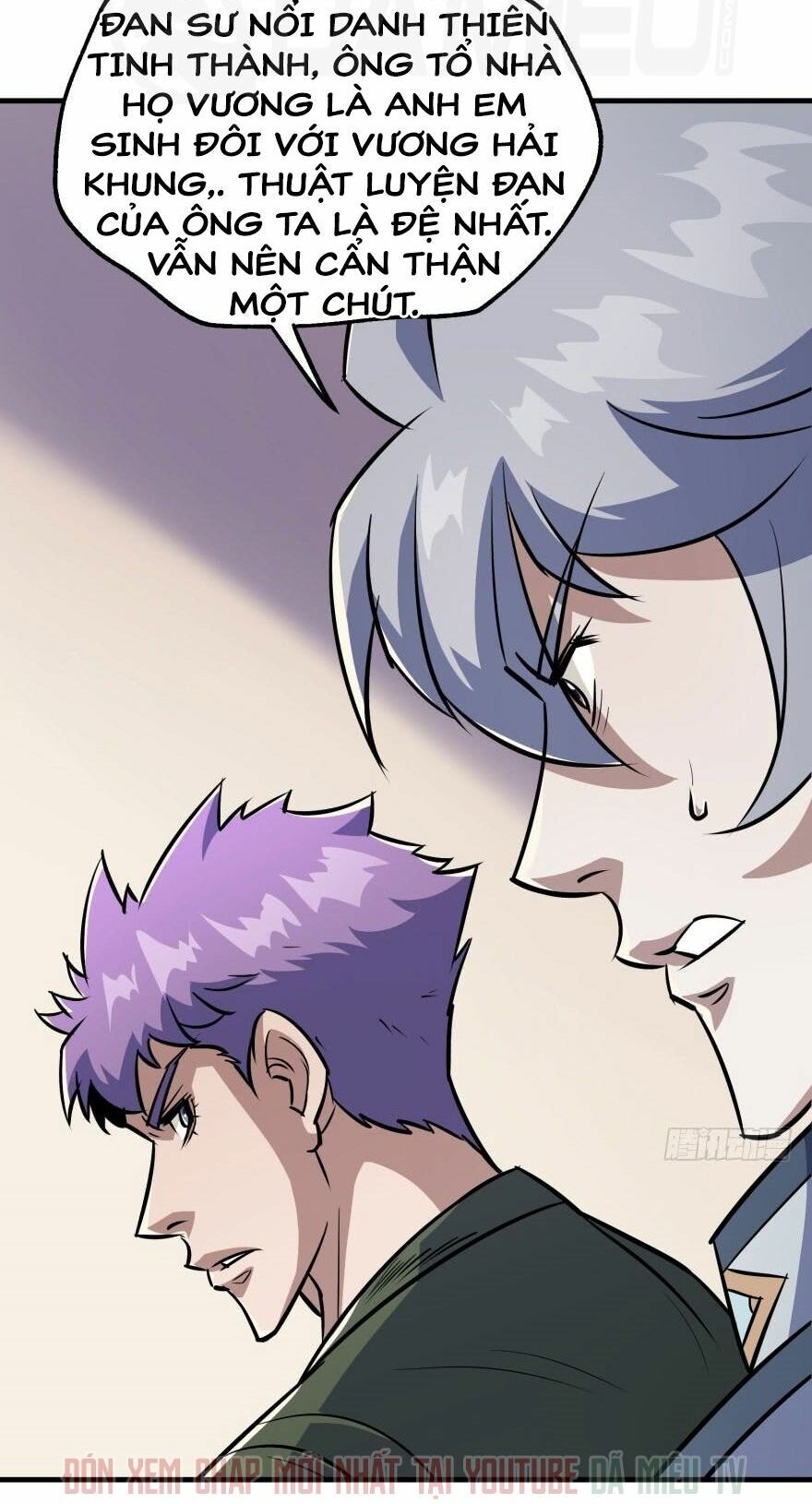 Thú Nhân Chap 89 - Next Chap 90