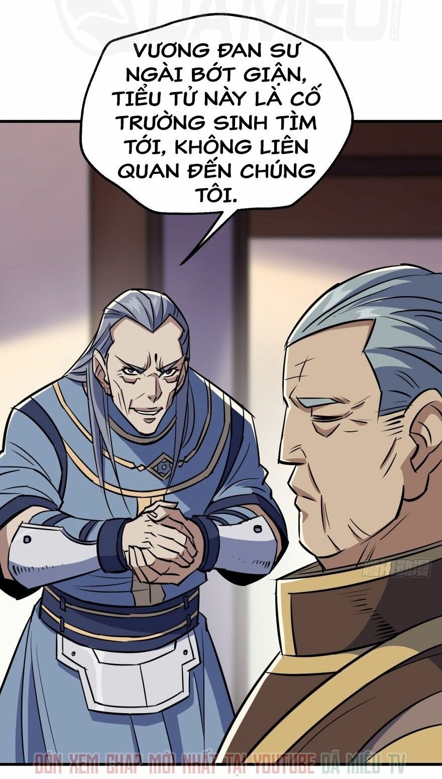 Thú Nhân Chap 89 - Next Chap 90