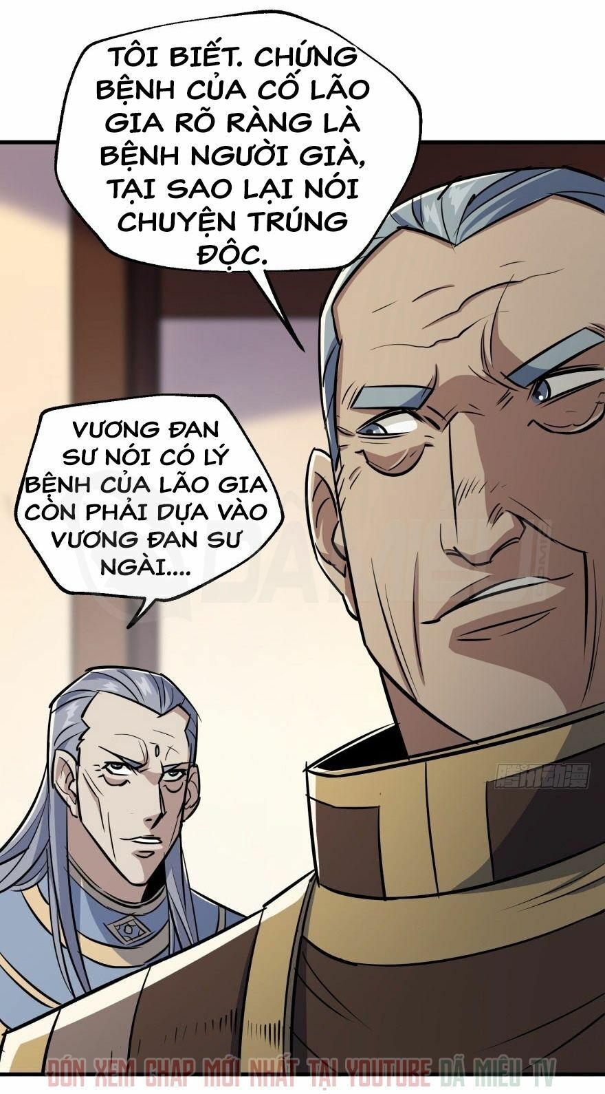 Thú Nhân Chap 89 - Next Chap 90