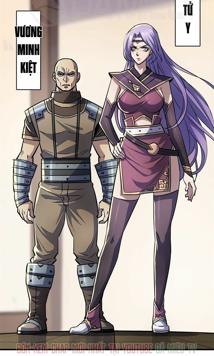 Thú Nhân Chap 90 - Next Chap 91