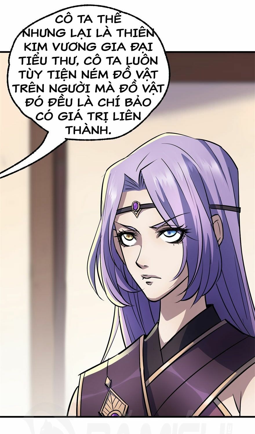Thú Nhân Chap 90 - Next Chap 91