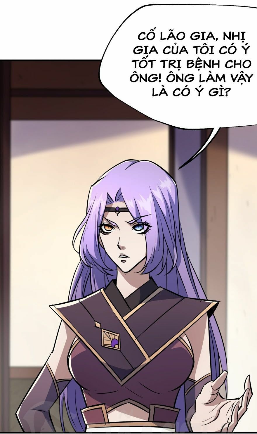 Thú Nhân Chap 90 - Next Chap 91