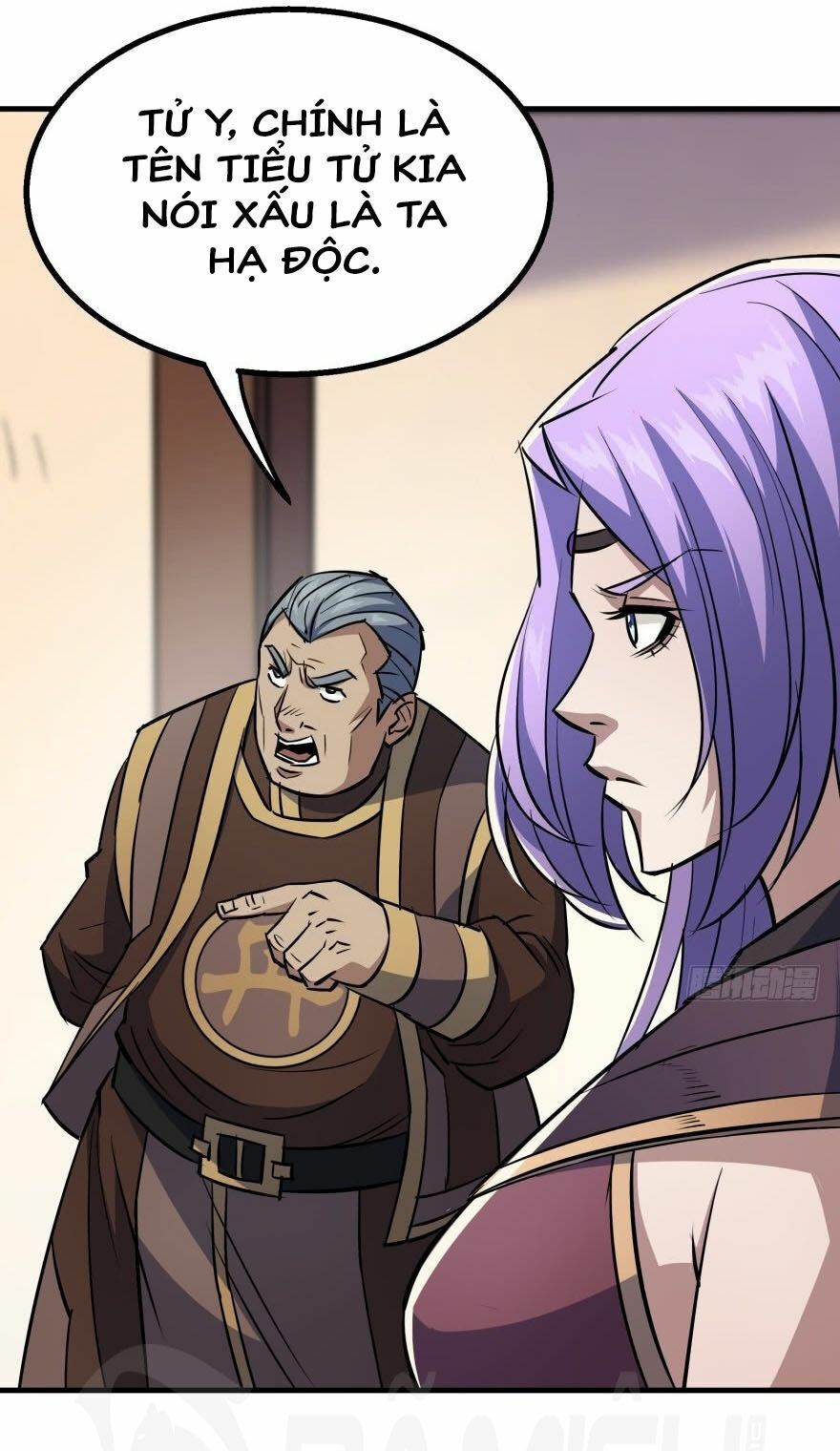Thú Nhân Chap 90 - Next Chap 91