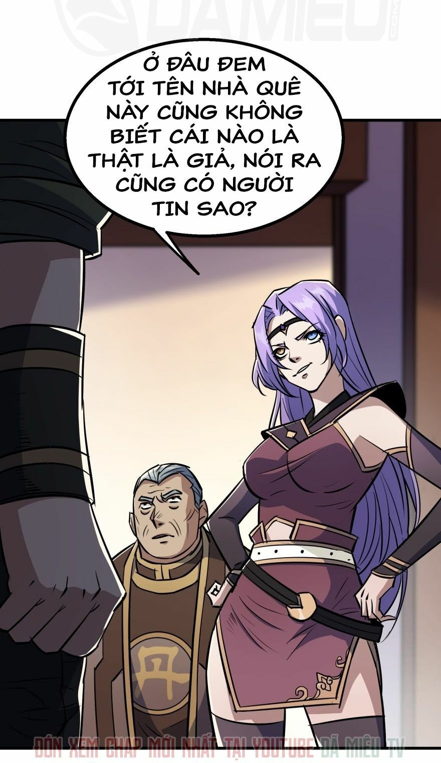 Thú Nhân Chap 90 - Next Chap 91