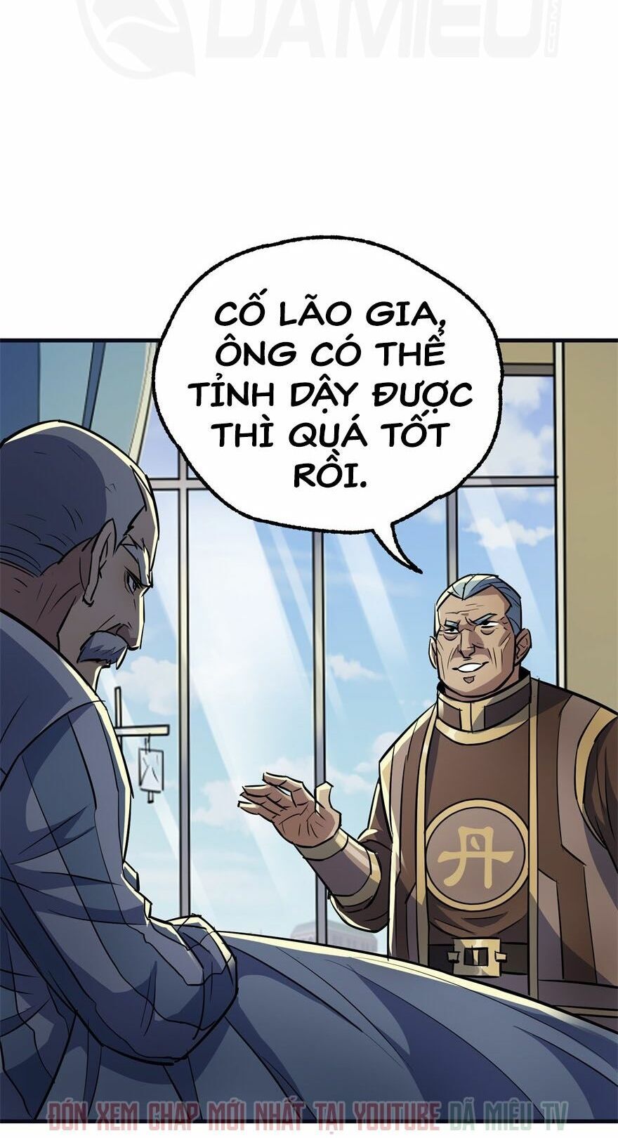 Thú Nhân Chap 90 - Next Chap 91