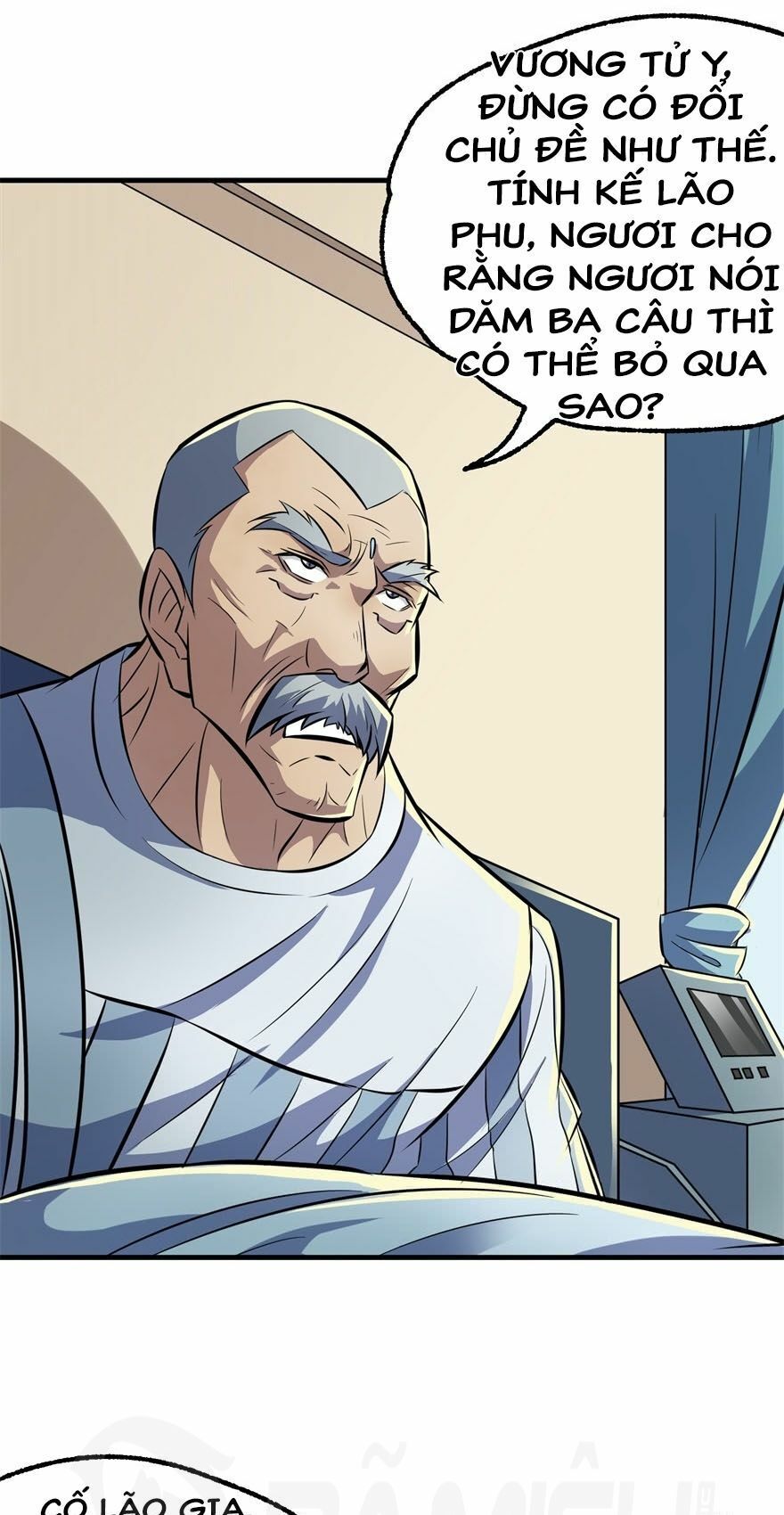 Thú Nhân Chap 90 - Next Chap 91