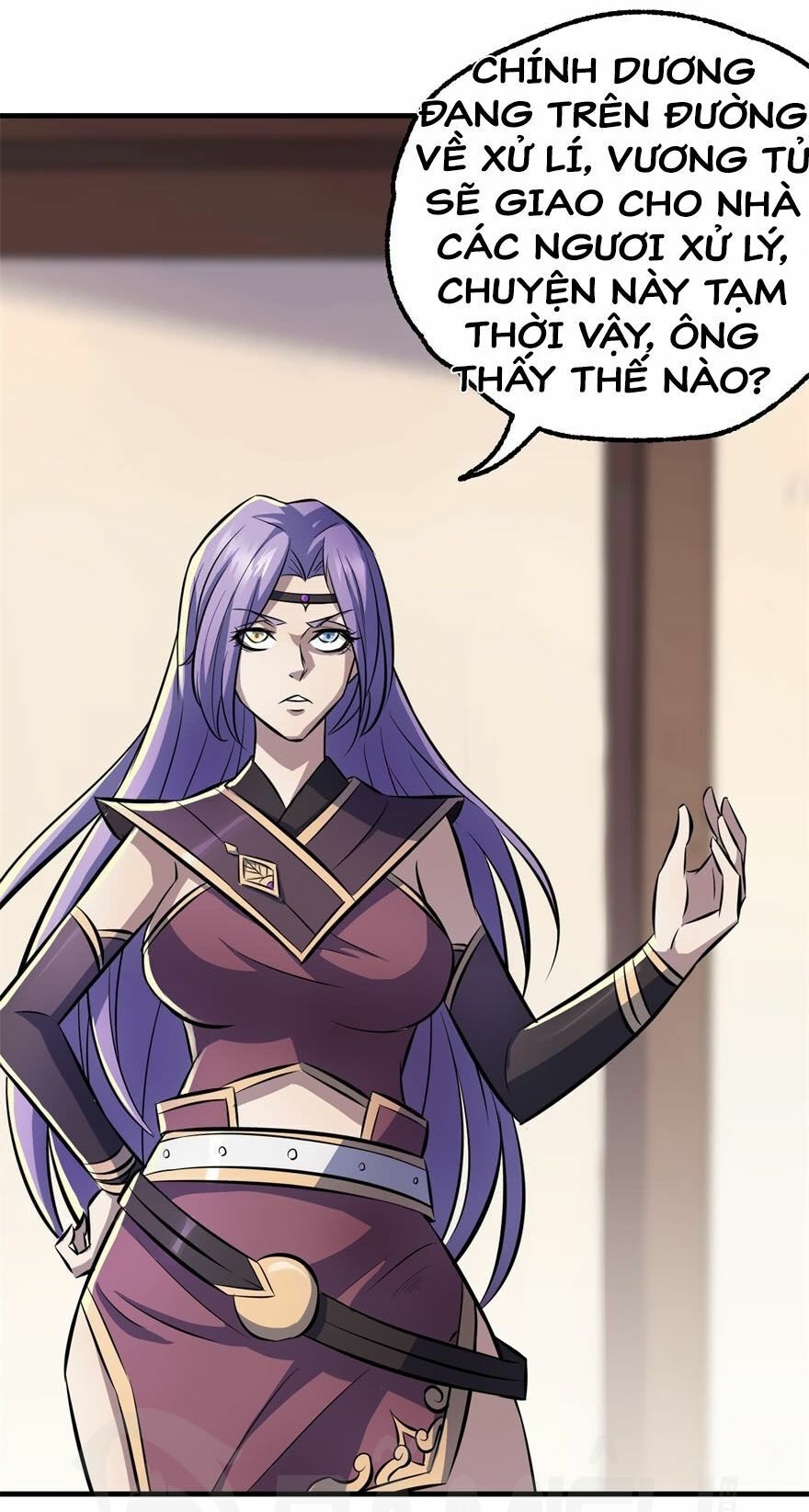 Thú Nhân Chap 90 - Next Chap 91