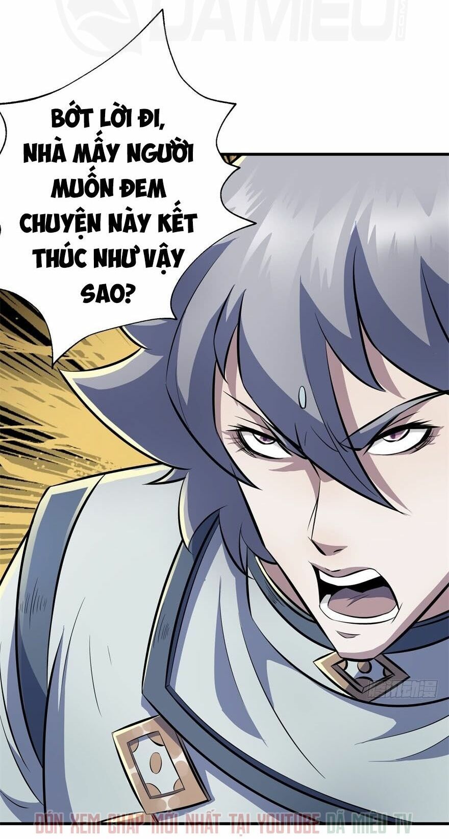 Thú Nhân Chap 90 - Next Chap 91