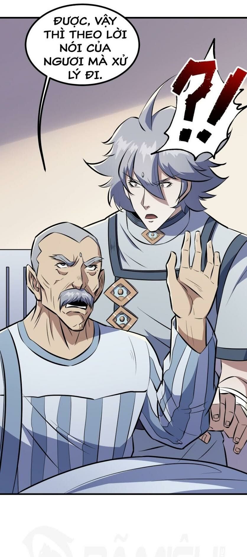 Thú Nhân Chap 90 - Next Chap 91