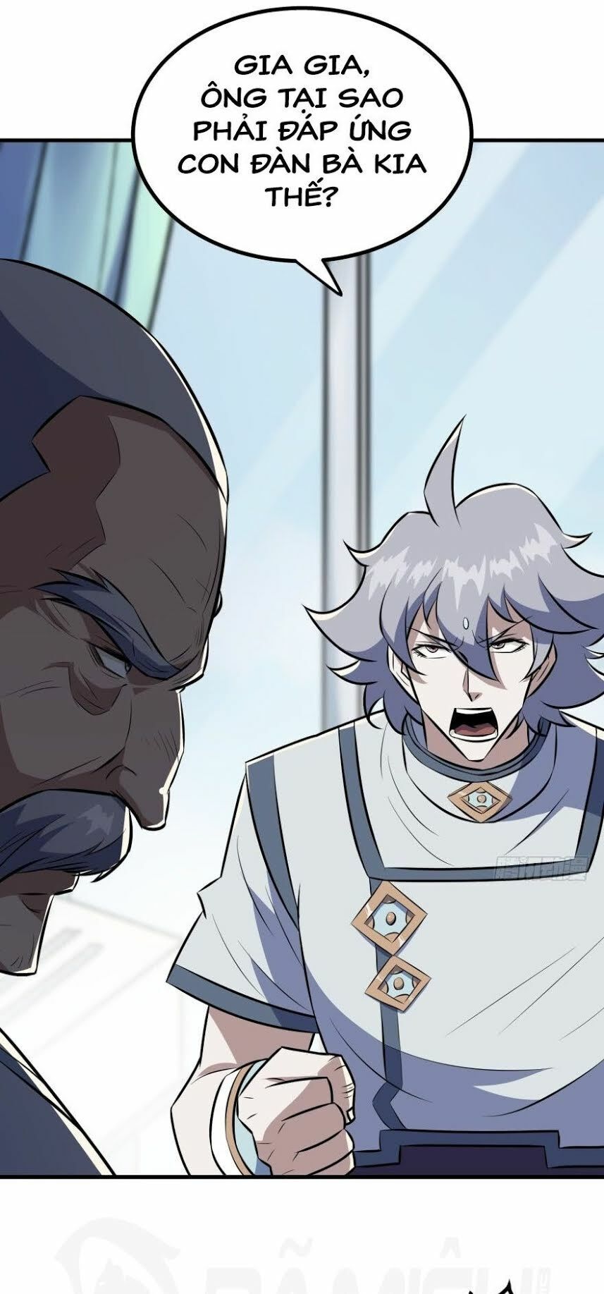 Thú Nhân Chap 90 - Next Chap 91