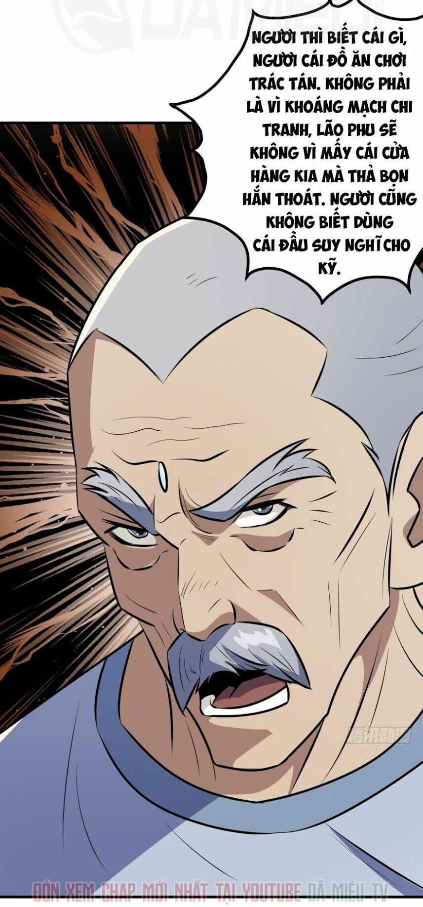 Thú Nhân Chap 90 - Next Chap 91