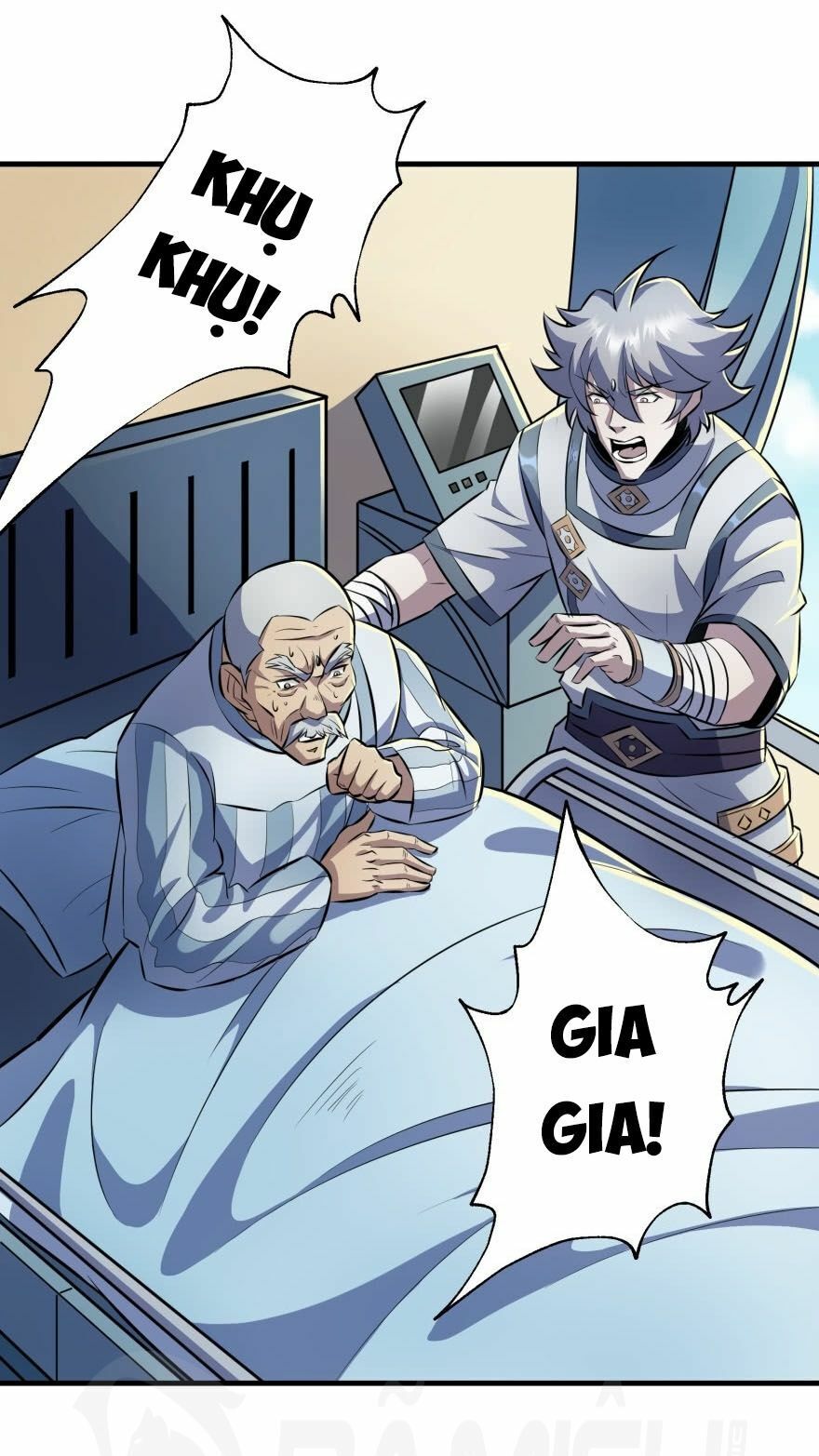 Thú Nhân Chap 90 - Next Chap 91