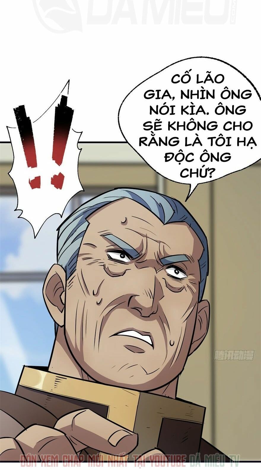 Thú Nhân Chap 90 - Next Chap 91